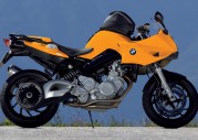 BMW F 800 S